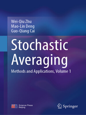 cover image of Stochastic Averaging